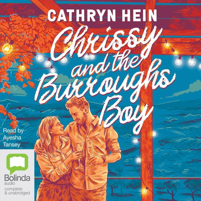 Chrissy and the Burroughs Boy: A Levenham Love Story, Book 4