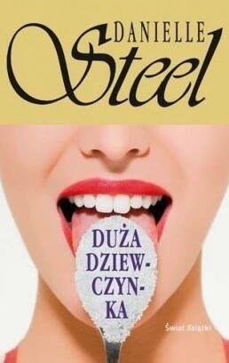 Duża dziewczynka