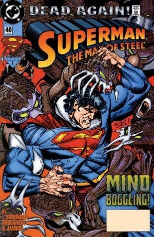 Superman: The Man of Steel (1991-2003) #40
