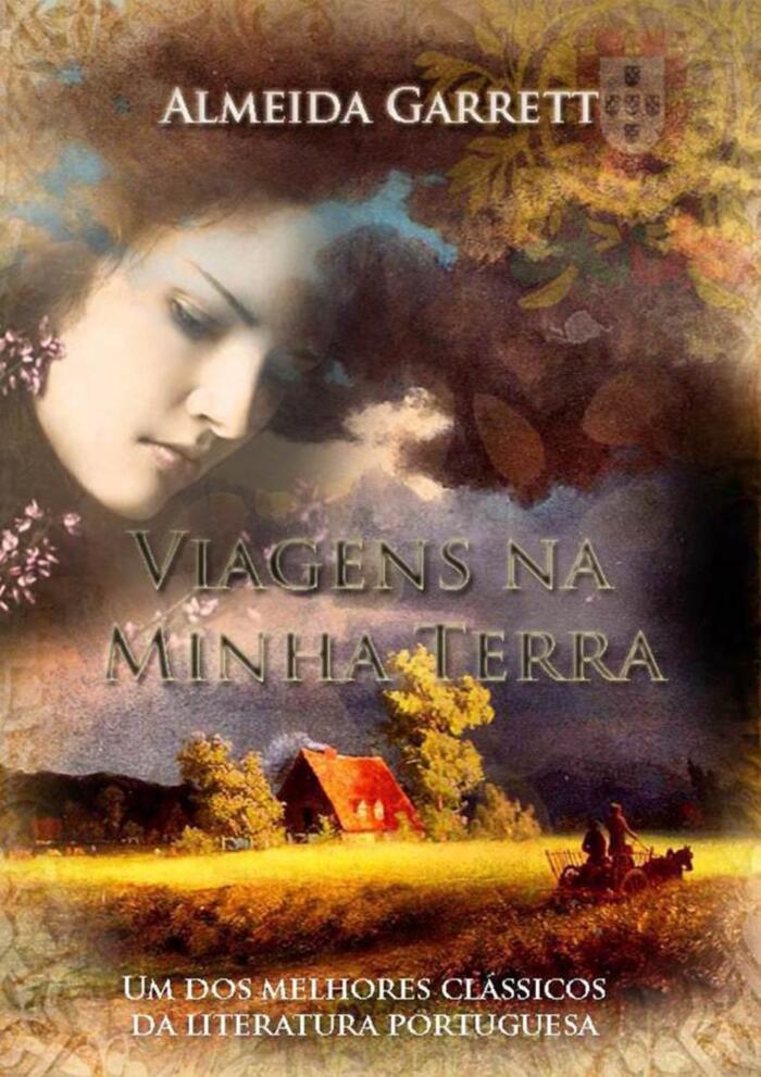 Viagens na minha terra: Publicado em volume em 1846, é o ponto de arranque da moderna prosa literária portuguesa