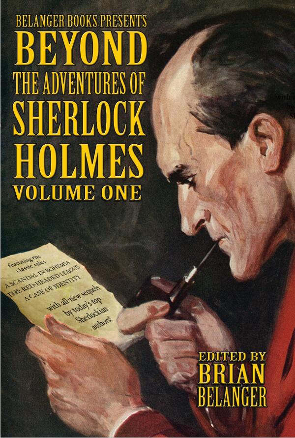 Beyond the Adventures of Sherlock Holmes