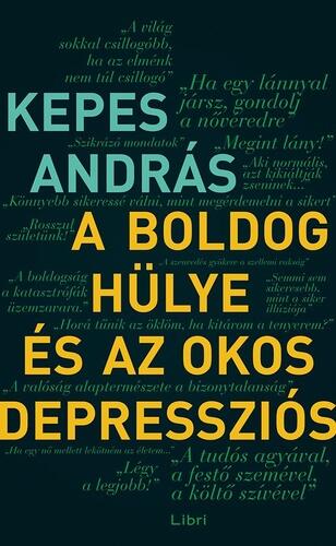 A boldog hűlye és az okos depressziós