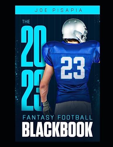 The Fantasy Football Black Book (2023)