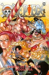 One Piece 59: Portgas D. Acen kuolema