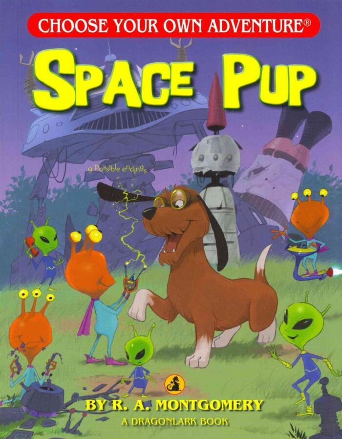 (Space Pup)