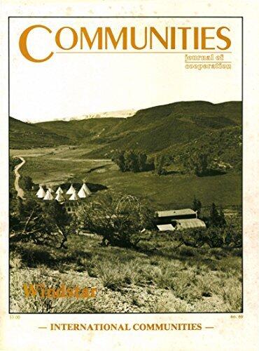Communities Magazine #69 (Winter 1986) - International Communities