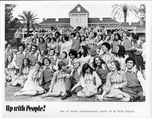 Up With People