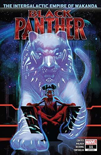 Black Panther (2018-2021) #11