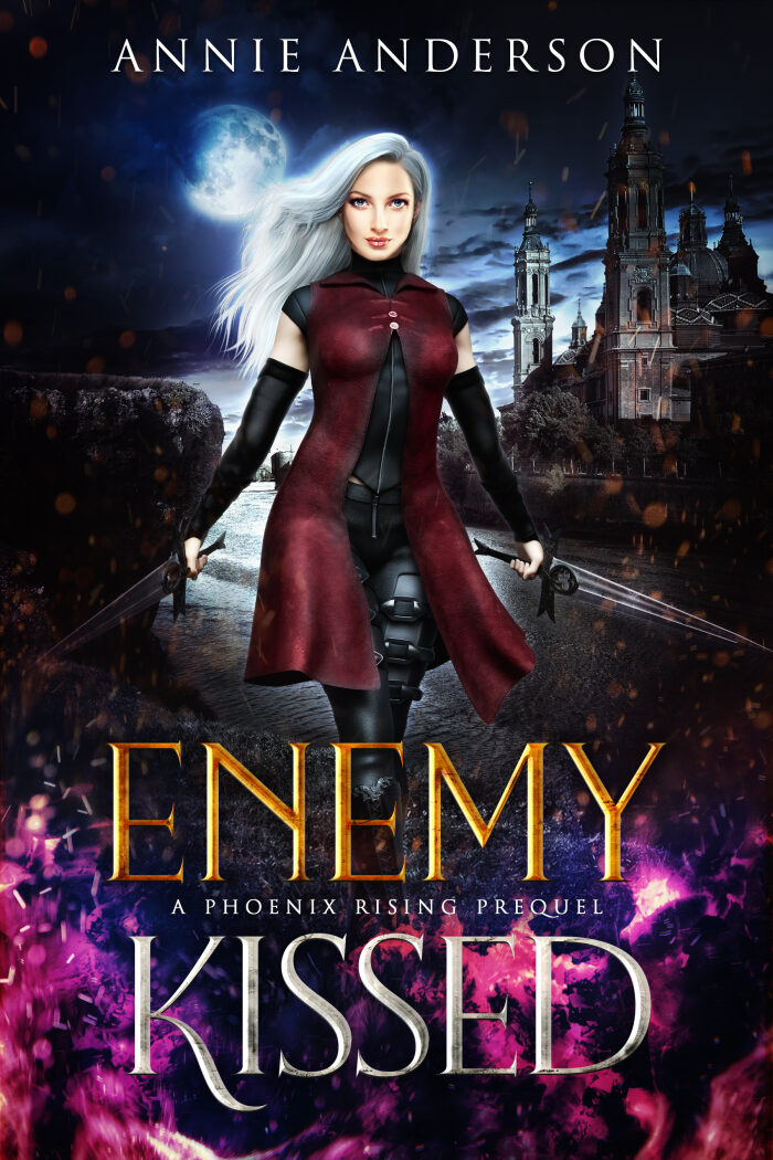 Enemy Kissed