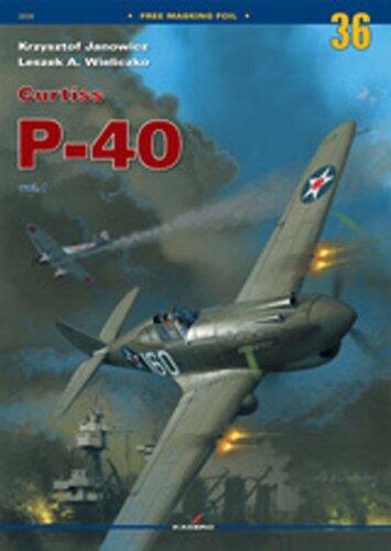 Curtiss P-40: Volume 1