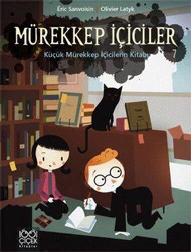 Küçük Mürekkep İçicilerin Kitabı