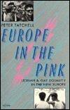 Europe in the Pink