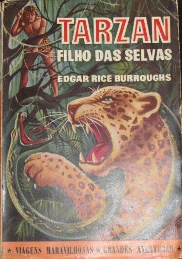 Tarzan Filho das Selvas