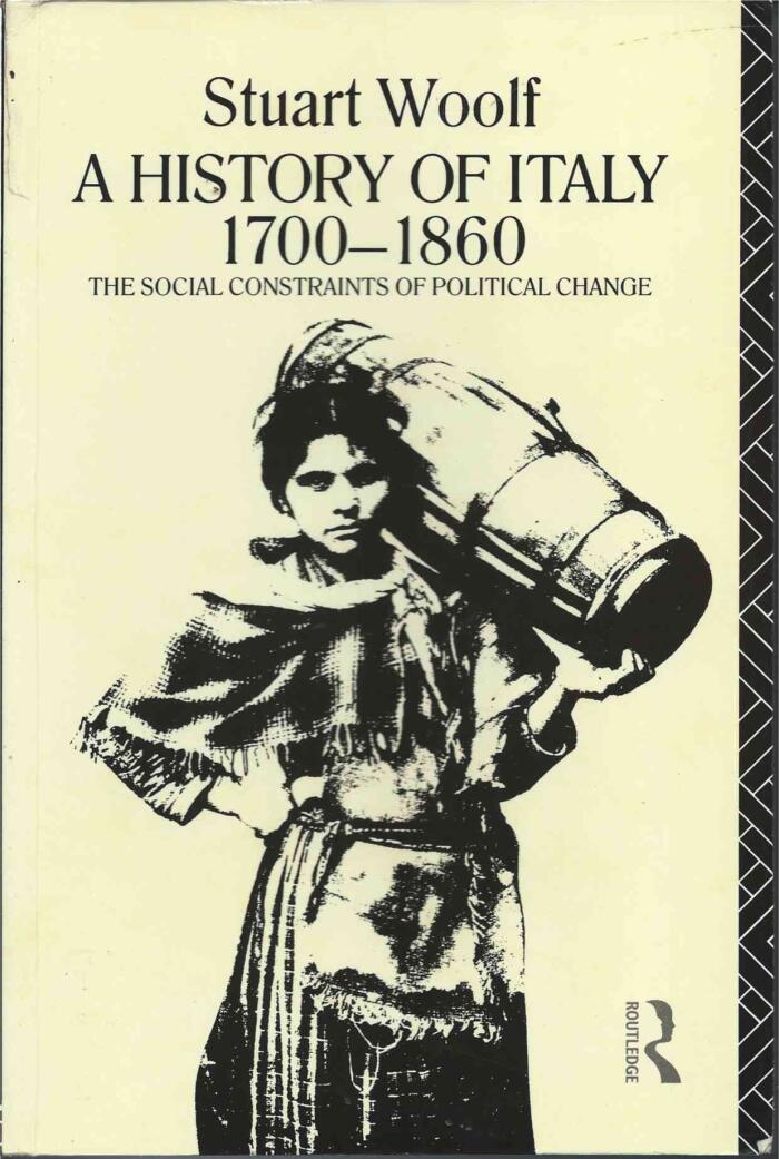 History Of Italy, 1700-1860