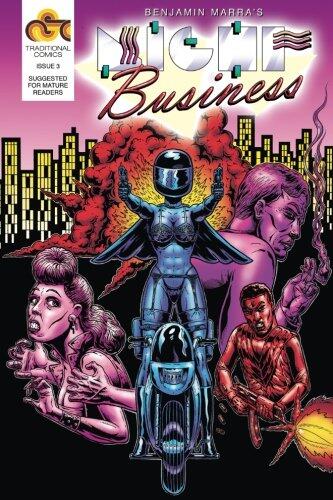 Night Business, Issue 3: Bloody Nights, Part 3