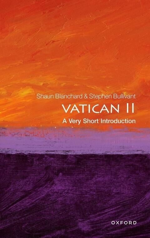 Vatican II: A Very Short Introduction