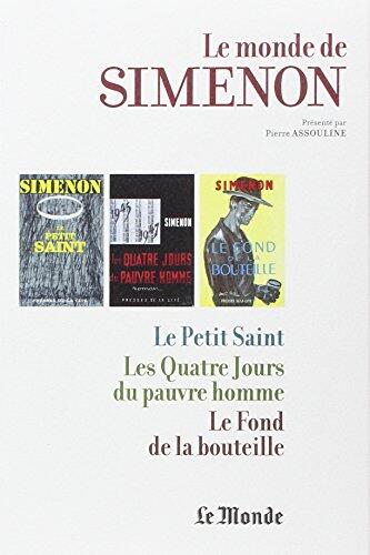 Le Monde de Simenon (Tome 12): Destins d'Hommes