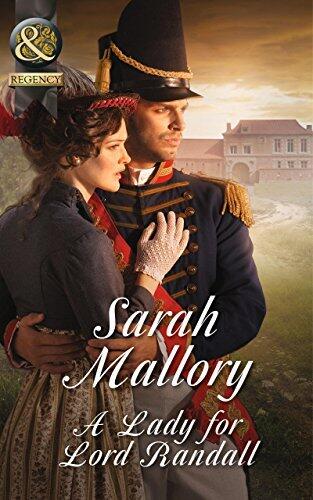 A Lady for Lord Randall (Mills & Boon Historical)