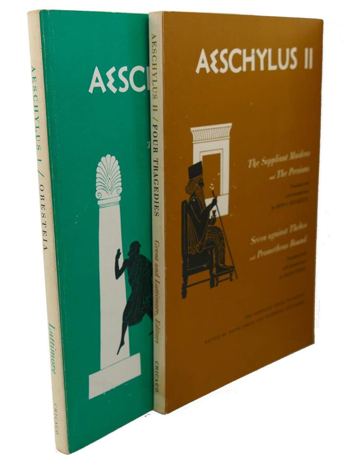 Aeschylus I