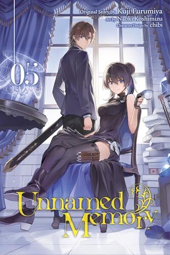 Unnamed Memory (Manga), Vol. 5