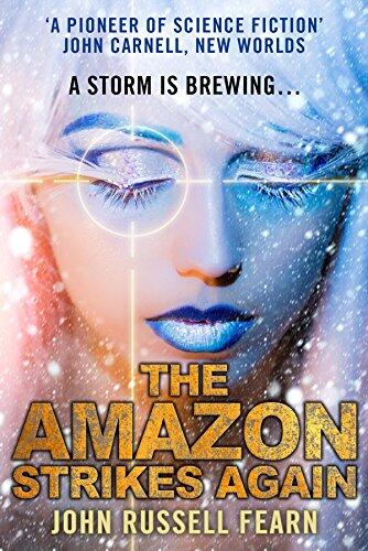 THE AMAZON STRIKES AGAIN