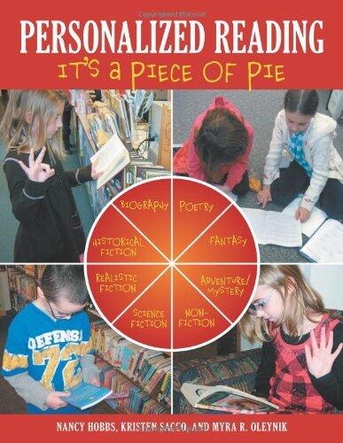 Personalized Reading: It's a Piece of PIE