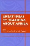 Great Ideas for Teaching About Africa