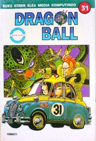 Dragon Ball Vol. 31