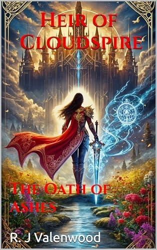 Heir of Cloudspire: The Oath of Ashes