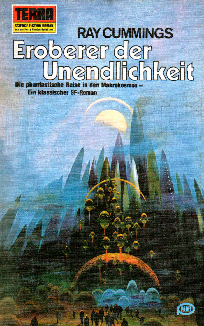 Eroberer der Unendlichkeit