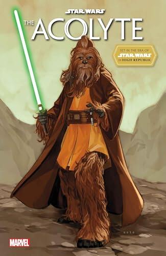 Star Wars: The Acolyte (2024) #1