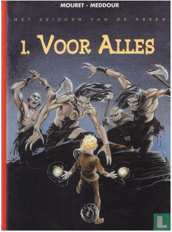 Voor alles