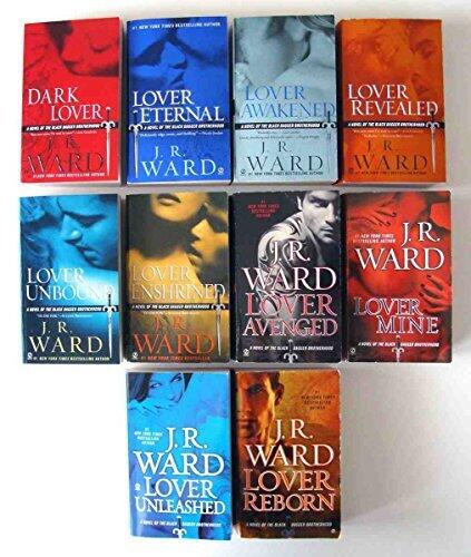 Black Dagger Series Set