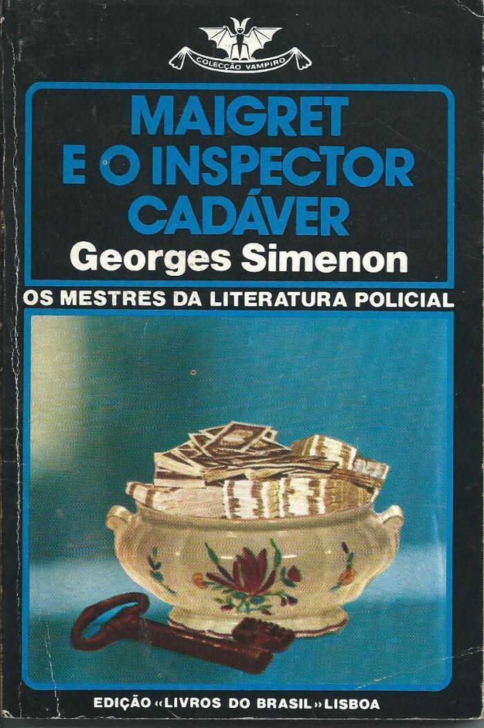 Maigret e o Inspector Cadáver