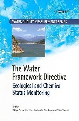 The Water Framework Directive: Ecological and Chemical Status Monitoring