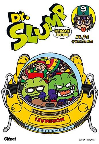 Docteur Slump Perfect Edition (Tome 09)
