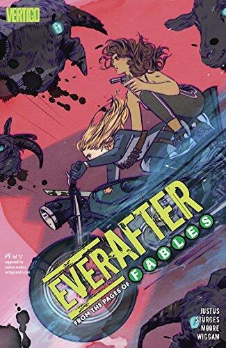 Everafter: From the Pages of Fables (2016-2017) #9