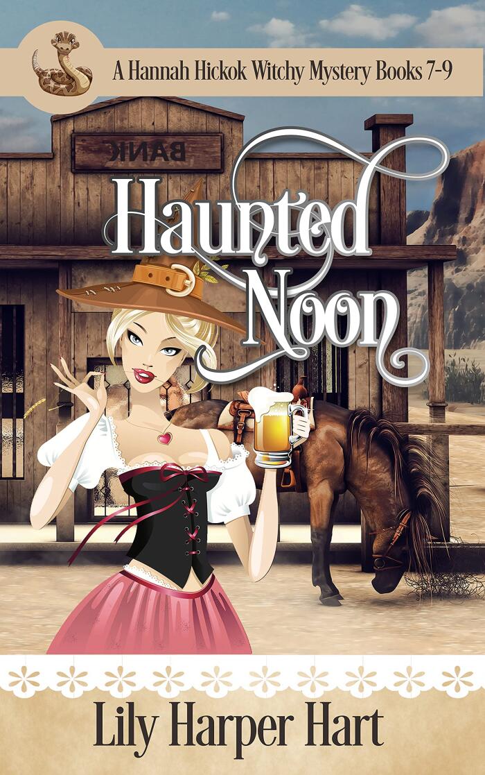 Haunted Noon