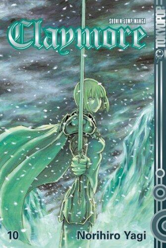 Claymore, Band 10