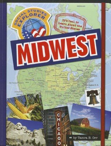 It's Cool to Learn About the United States (Midwest)