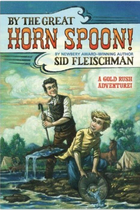 By the Great Horn Spoon!