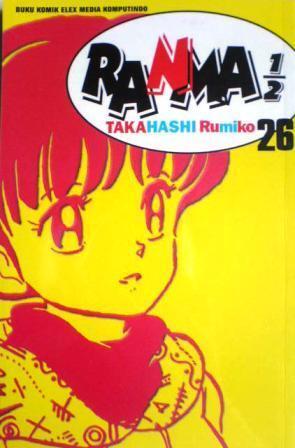 Ranma 1/2 Vol. 26