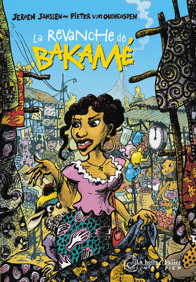 La Revanche de Bakamé