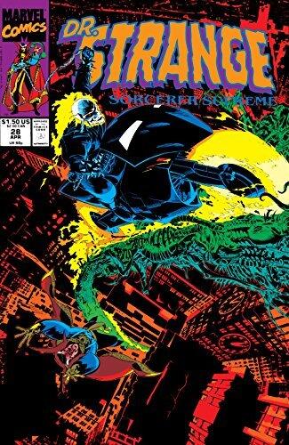 Doctor Strange: Sorcerer Supreme #28