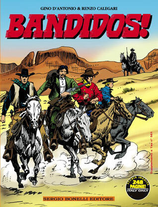 One Shot n. 2: Bandidos!