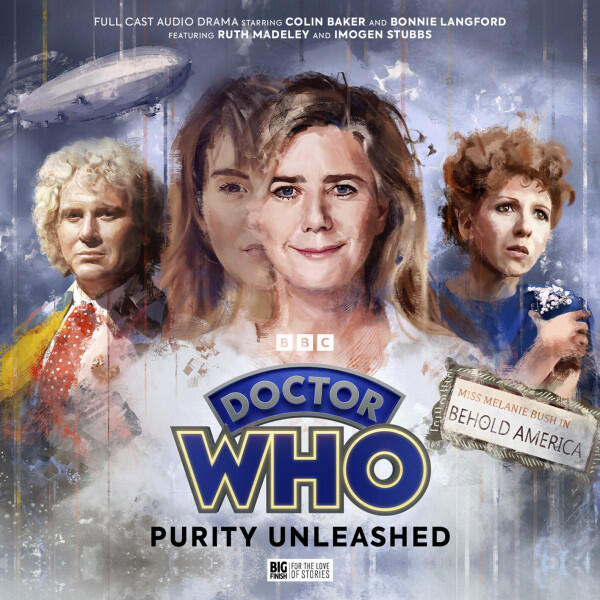 Doctor Who: The Sixth Doctor Adventures - Purity Unleashed