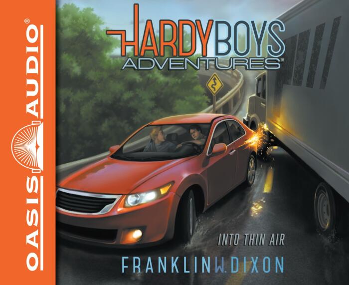 Into Thin Air (Library Edition) (Volume 4)