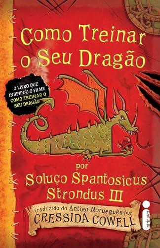 Como treinar o seu dragão: Como treinar o seu dragão volume 1