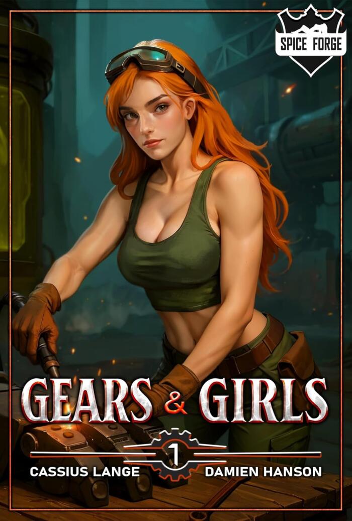 Gears & Girls: Book 1