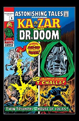 Astonishing Tales #6